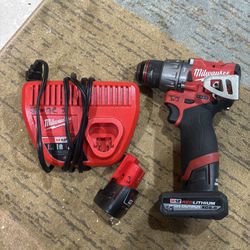 Selling Milwaukee M12 Fuel Brushless Drill