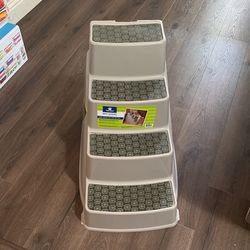 Top Paw (pet Steps)