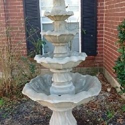 Angel Water Fountain