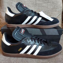 Size 13.5 Men's - Brand New Adidas Samba Classic Shoes 