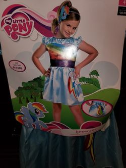 My Little Pony costume