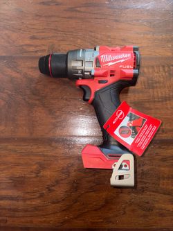 Milwaukee Fuel Hammer Drill (Tool Only) No Battery No Charger