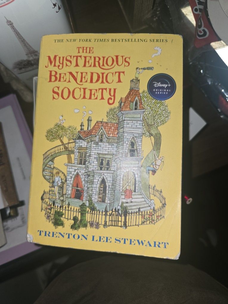 The Mysterious Benedict SOCIETY