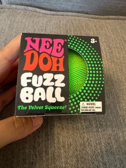 Fuzz ball Needoh