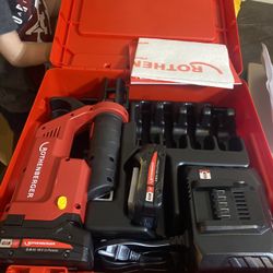 Roth Pro Press Brand New 