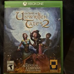 Xbox One Games : Destiny; The Taken King & The Book Of Unwritten Tales 2