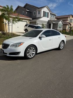 🚨 FOR SALE – 2016 BUICK REGAL TURBO – MECHANIC SPECIAL! 🚨