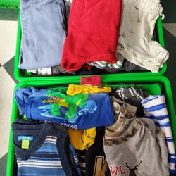 Baby Boy Clothes Size 18m