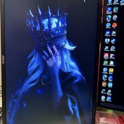 Asus 1080p 165hz Monitor