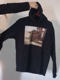 Baby Yoda hoodie