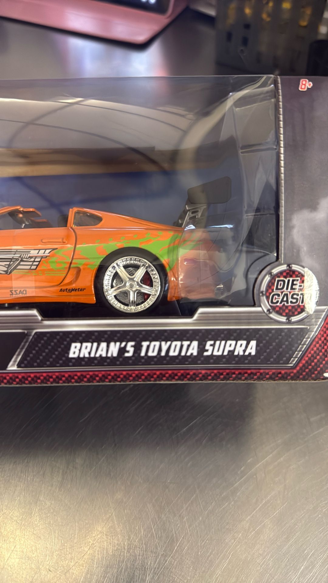 fast & furious