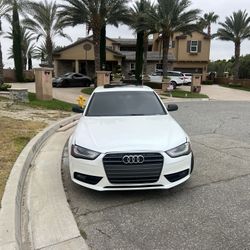 2013 Audi A4