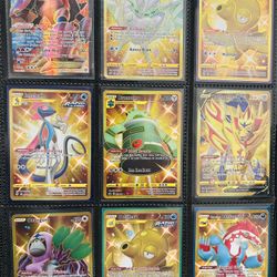 Pokémon Cards NM