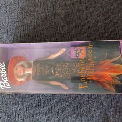 Barbie Enchanted Halloween Vintage Caucasian Doll