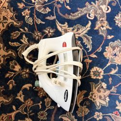 Traditions Clothing Iron