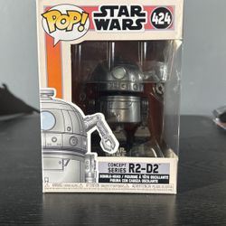 Concept Series Star Wars R2 D2 