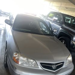 2001 Acura TL