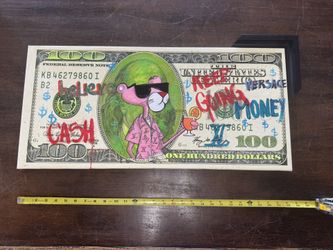 Pink Panther Artwork 50% OFF