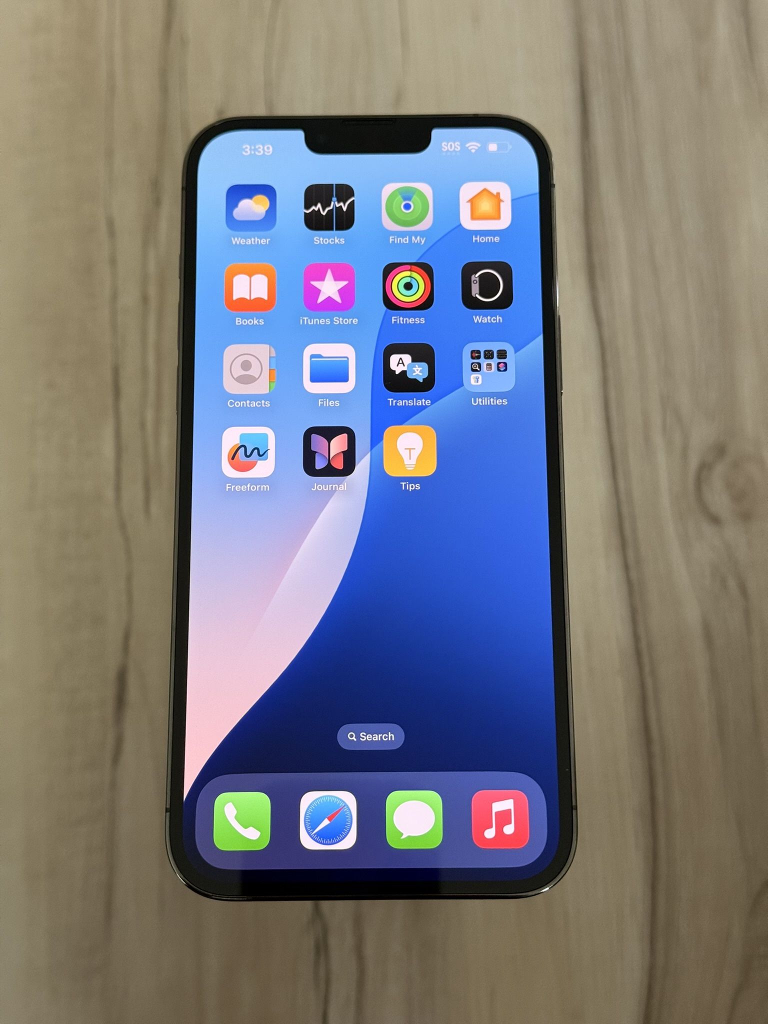 Like New iPhone 13 Pro Max Unlocked