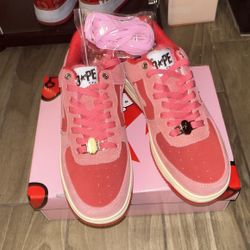 Hello Kitty Bape Shoes 