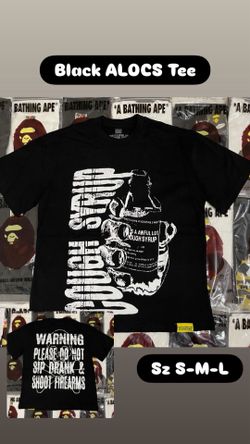 Awful Lot Of Cough Syrup T-Shirt 