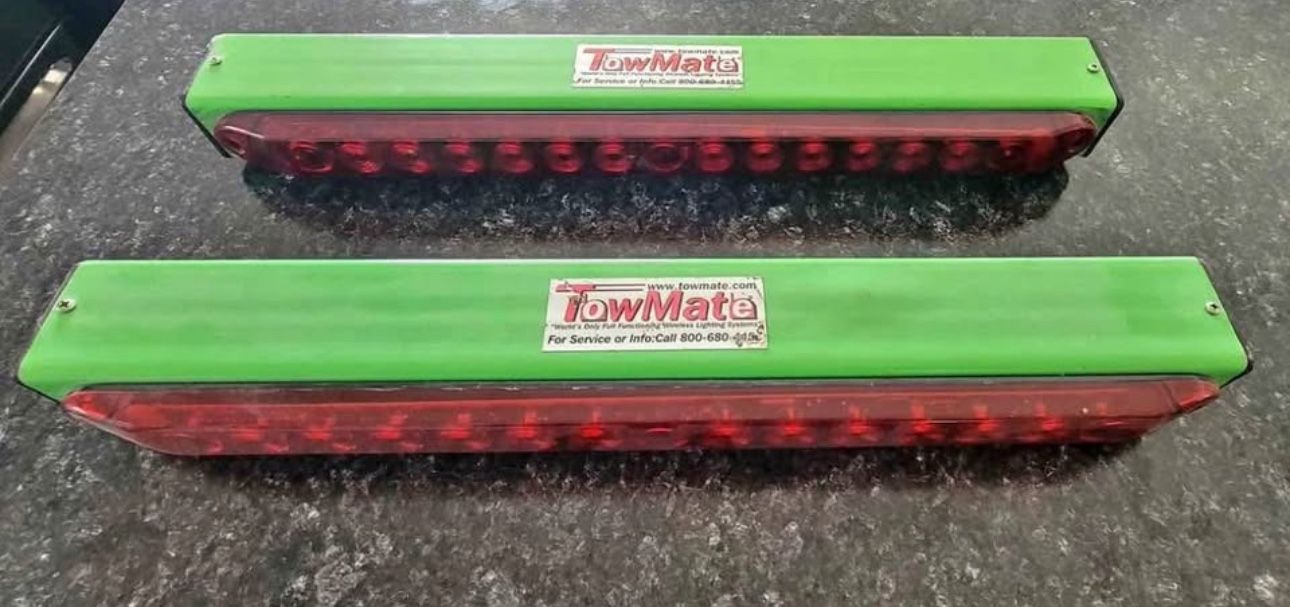 Tow Mate Light Bar