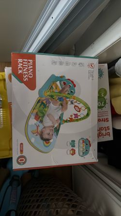 baby play matt
