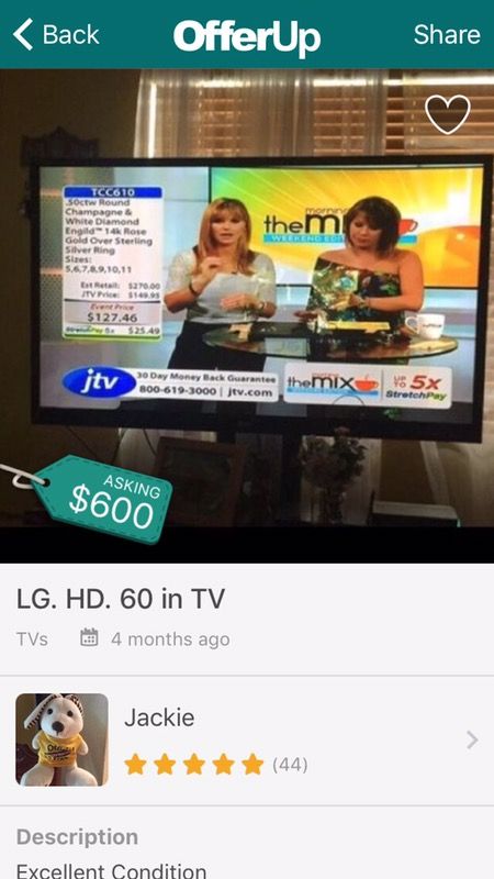 60 pulgadas HD LG TV