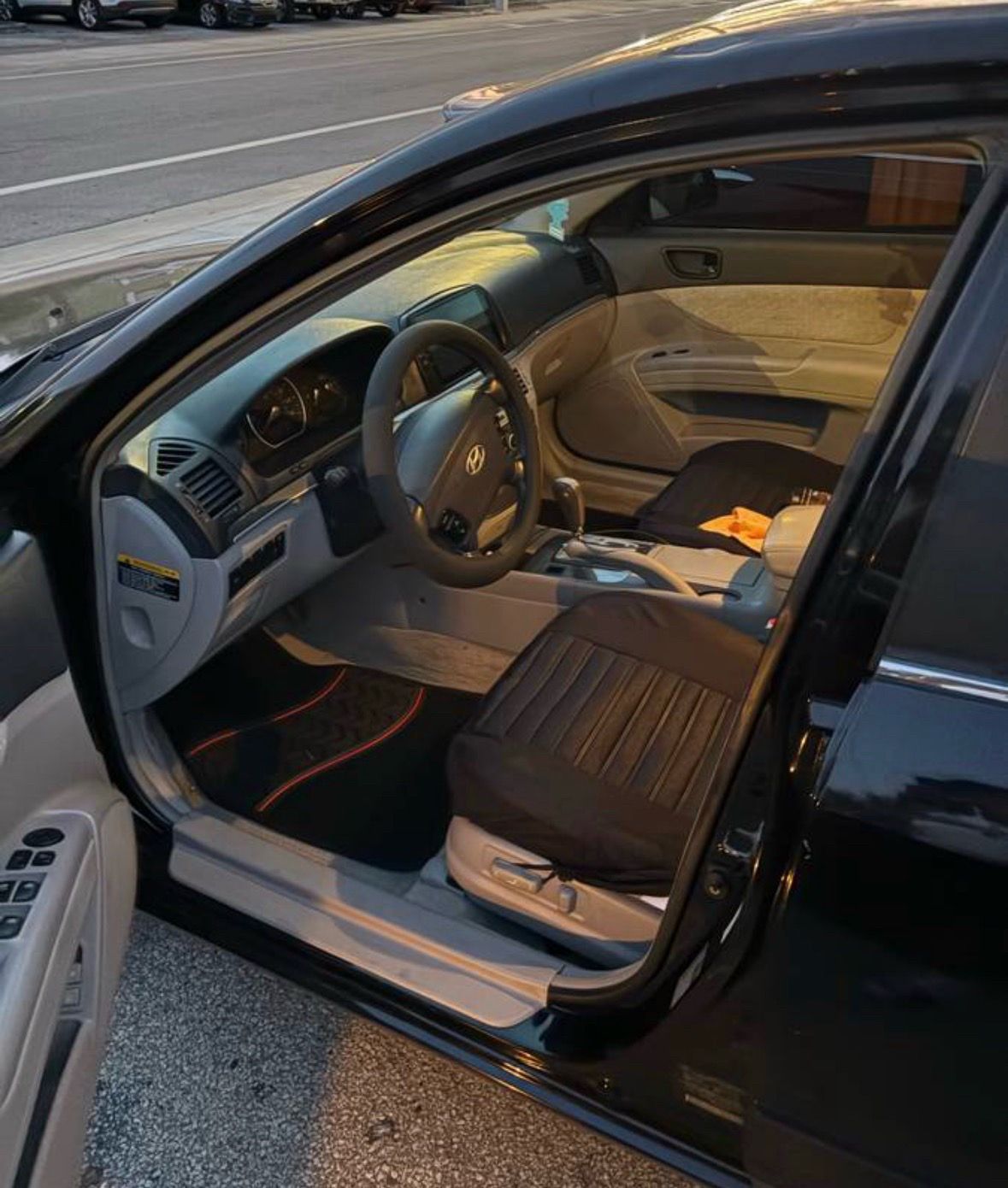 2007 Hyundai Sonata