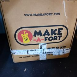 Make A Fort Build Kit 