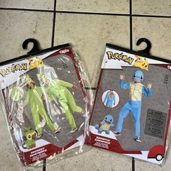 Kids Pokémon Costumes 