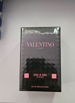 Valentino uomo born in roma brand new