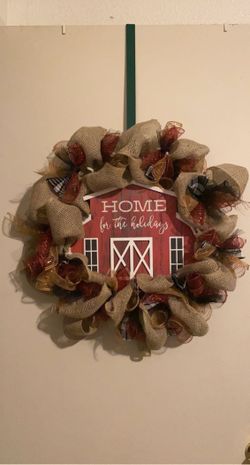 Holiday Wreath