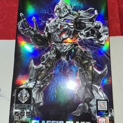 Blokees Classics Transformers Megatron 