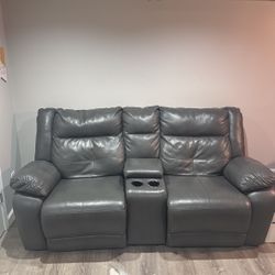 Power Recliners 2 Seats 