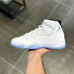 Jordan 11 Retro “Legend Blue” Sizes 8 / 8.5 / 9 / 9.5 / 10 / 10.5 / 11 / 12 / 13 IN HAND BRAND NEW