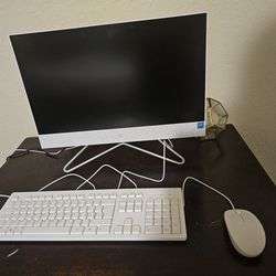 HP 22 ALL-in-One PC