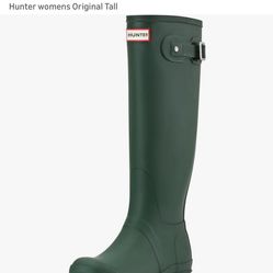 Hunter Boot 