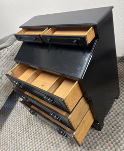 Vintage Secretary Desk