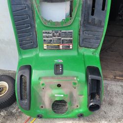 ((READ AD))((BODY/FENDER E--SERIES Johndeere)) Riding Mower 