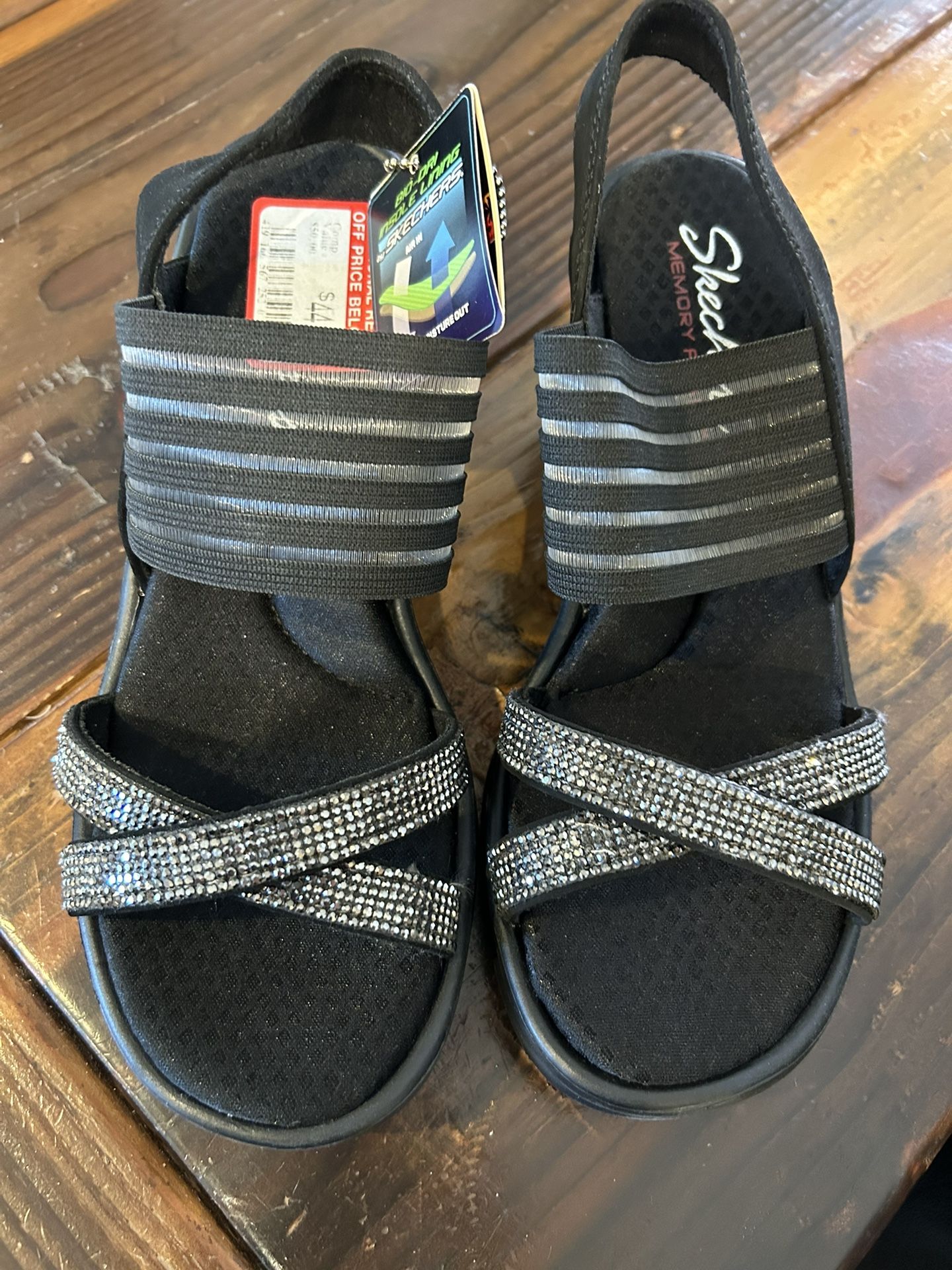 Sketchers Wedge Shoes