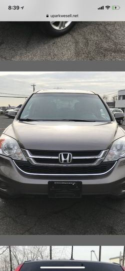 2010 Honda Cr-v