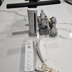 Nintendo Wii 