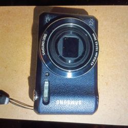 SAMSUNG WB35F 16.2MP SMART WIFI & NFC DIGITAL CAMERA  