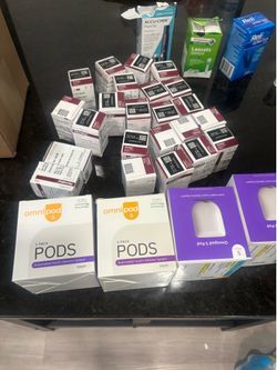 Diabetic supplies