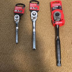 Craftsman Roach Set 