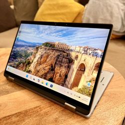 Dell Latitude 7420 2-in-1 Touchscreen 14” FHD laptop, i7 vPro, 32GB RAM, 512GB SSD