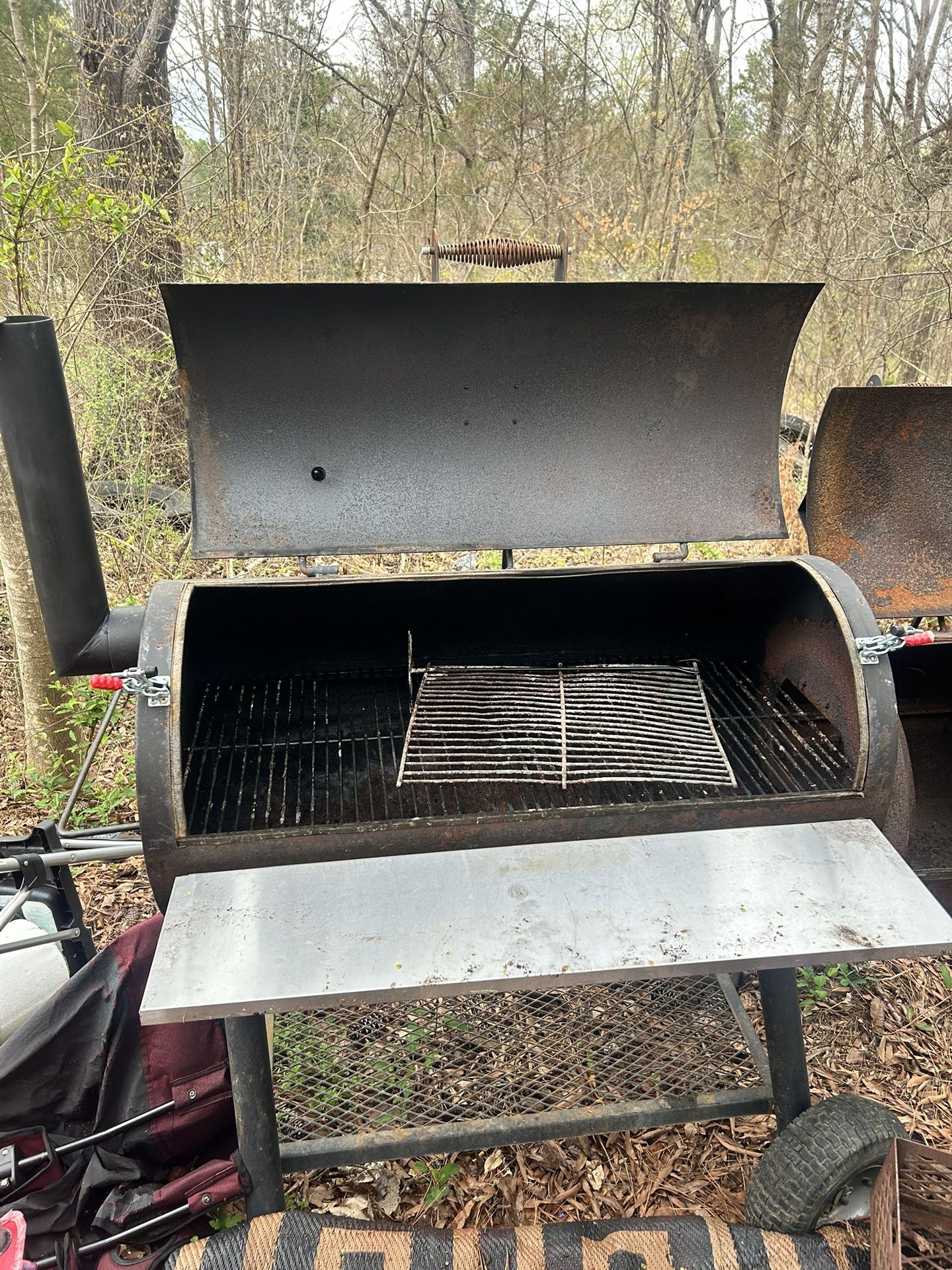 Oklahoma Joe’s Grill