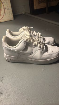 Nike Air Force 1 Low White Sneakers