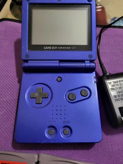 Gameboy sp 001